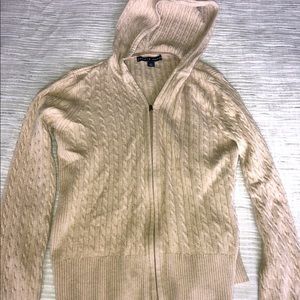 Tommy Hilfiger Knitted Hoodie-A20